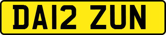 DA12ZUN