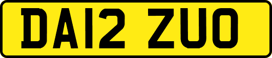 DA12ZUO