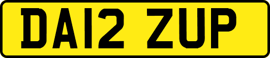 DA12ZUP