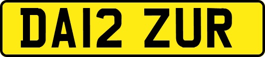 DA12ZUR