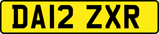 DA12ZXR