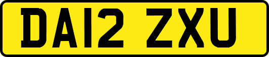 DA12ZXU