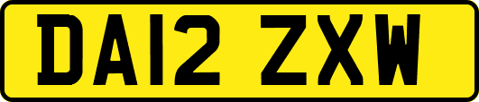 DA12ZXW