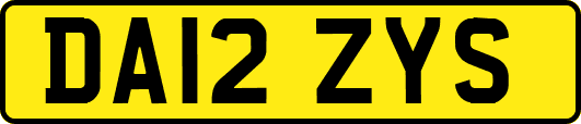 DA12ZYS