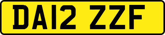 DA12ZZF