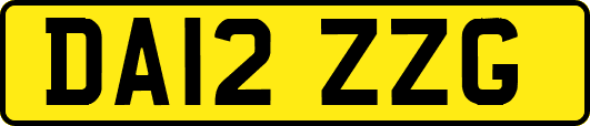 DA12ZZG