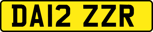 DA12ZZR