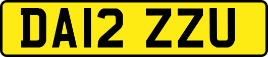 DA12ZZU