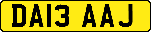 DA13AAJ