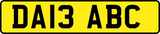 DA13ABC