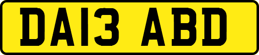 DA13ABD