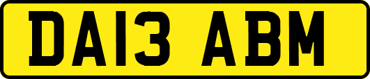 DA13ABM