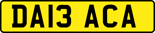 DA13ACA