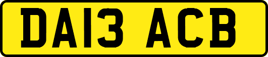 DA13ACB