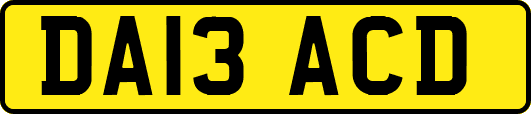 DA13ACD