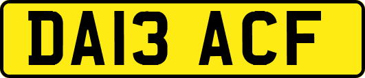 DA13ACF