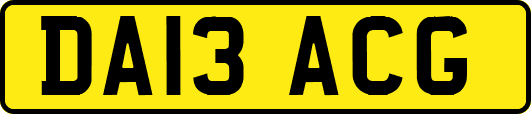 DA13ACG