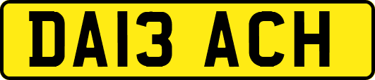 DA13ACH