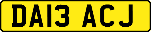 DA13ACJ
