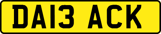 DA13ACK