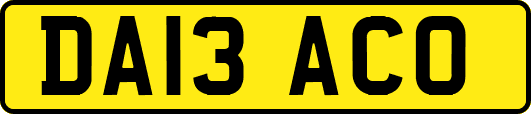 DA13ACO