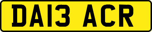 DA13ACR