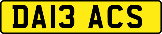 DA13ACS