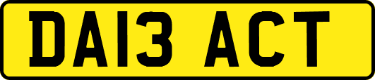 DA13ACT