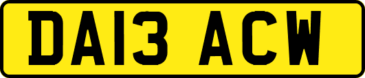 DA13ACW