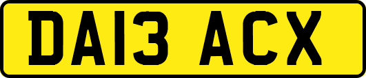 DA13ACX