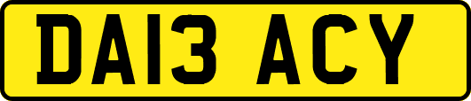 DA13ACY