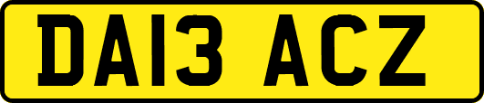 DA13ACZ