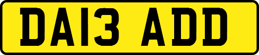 DA13ADD