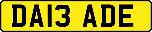 DA13ADE