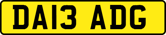 DA13ADG