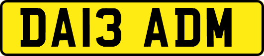 DA13ADM