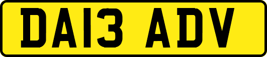 DA13ADV
