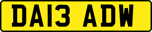 DA13ADW