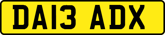 DA13ADX