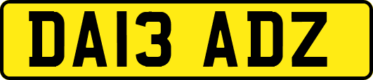 DA13ADZ