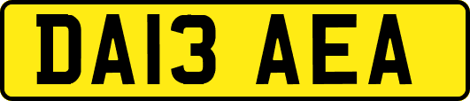DA13AEA