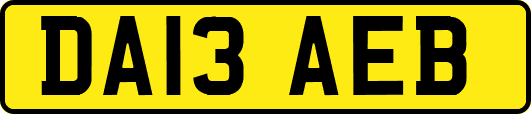 DA13AEB