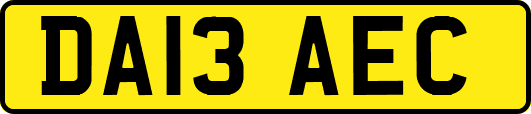 DA13AEC