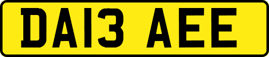 DA13AEE