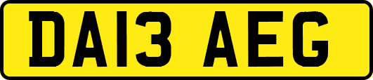 DA13AEG