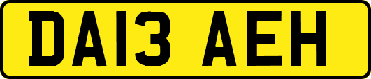 DA13AEH