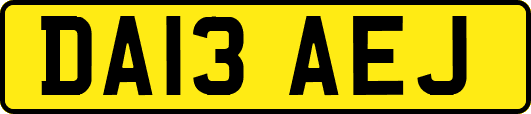 DA13AEJ