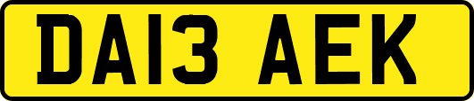 DA13AEK