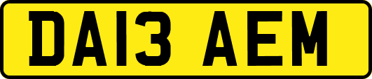 DA13AEM