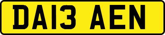DA13AEN
